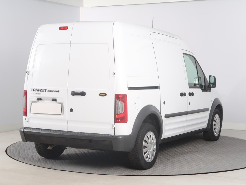 Ford Transit Connect, 2013