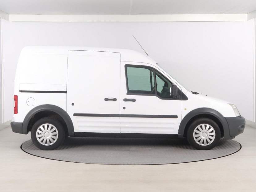 Ford Transit Connect, 2013