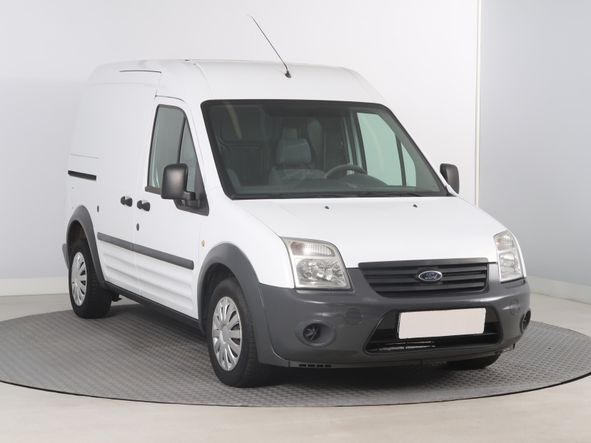Ford Transit Connect, 2013