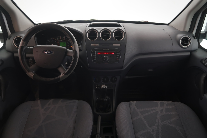 Ford Transit Connect, 2013