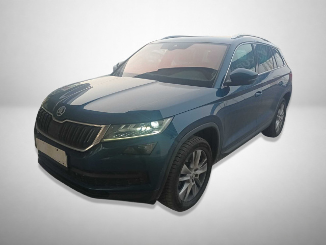 Škoda Kodiaq 2018