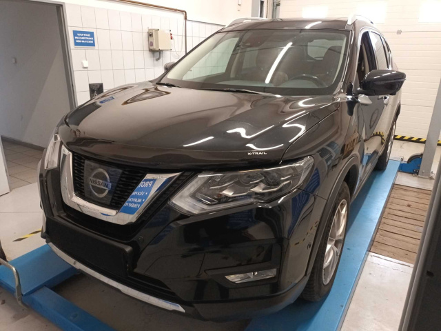 Nissan X-Trail 2018