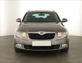 Skoda Superb - 2010