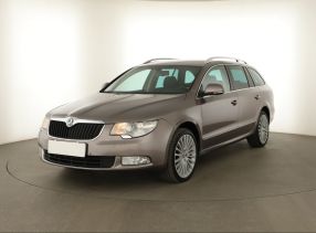 Skoda Superb - 2010