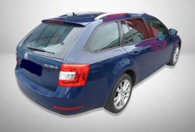 Skoda Octavia - 2018