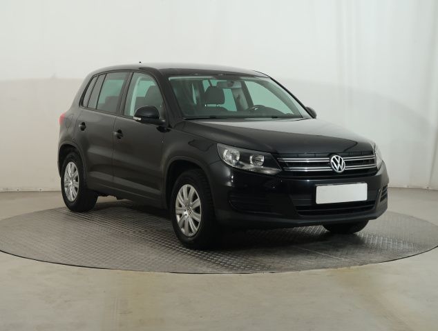 Volkswagen Tiguan 2012
