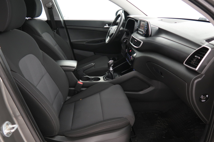 Hyundai Tucson, 2019