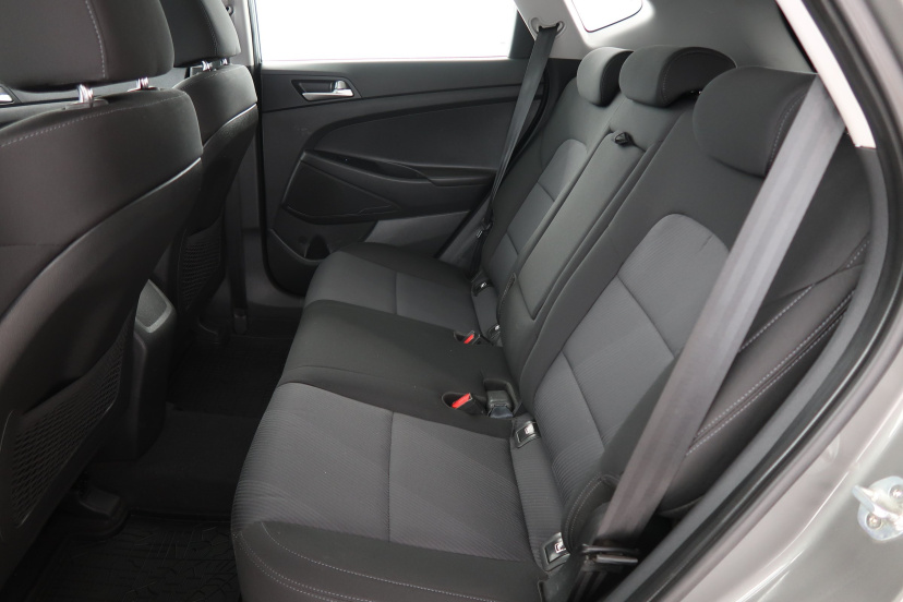Hyundai Tucson, 2019