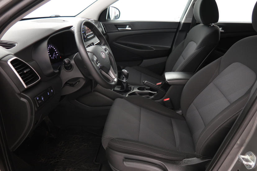 Hyundai Tucson, 2019