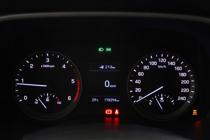 Hyundai Tucson, 2019