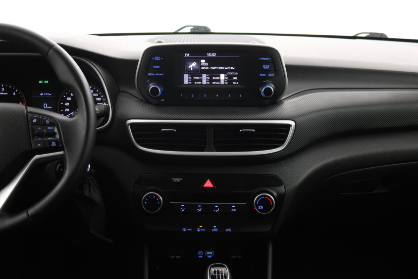 Hyundai Tucson, 2019
