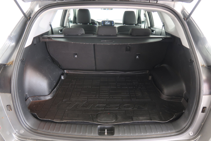 Hyundai Tucson, 2019