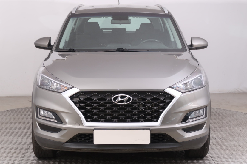 Hyundai Tucson, 2019