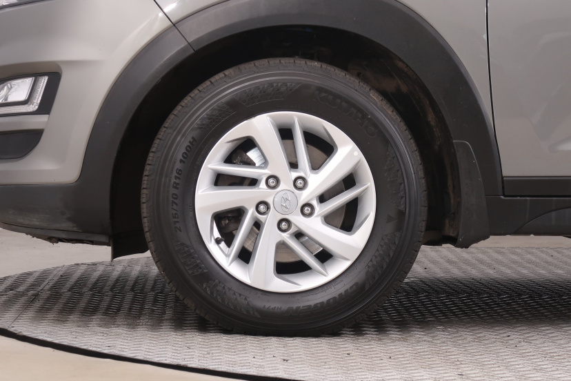 Hyundai Tucson, 2019