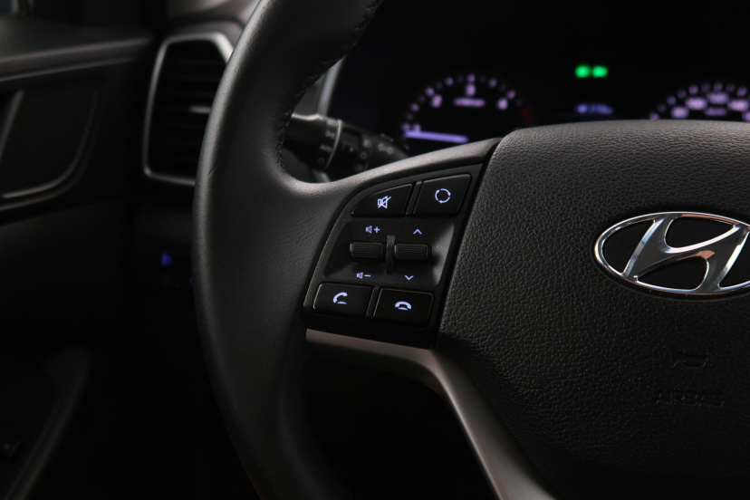 Hyundai Tucson, 2019