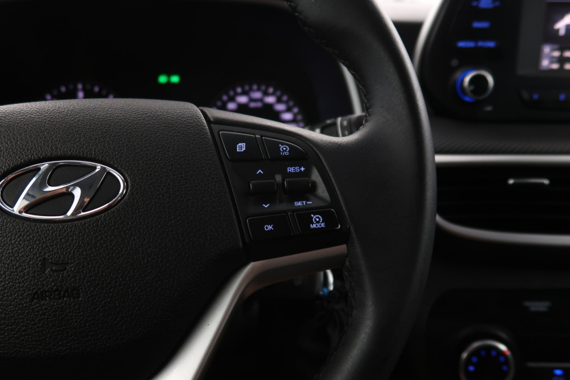Hyundai Tucson, 2019