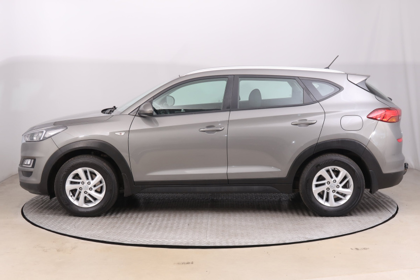 Hyundai Tucson, 2019