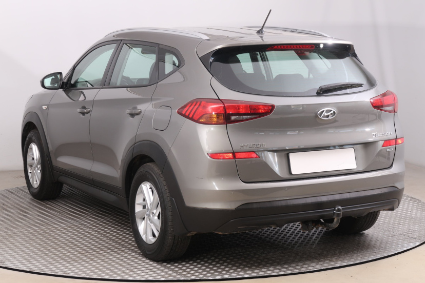 Hyundai Tucson, 2019