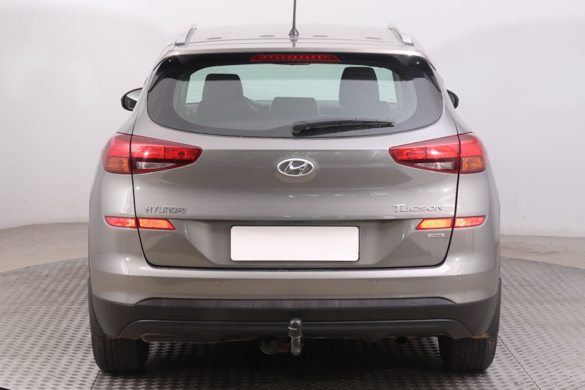 Hyundai Tucson, 2019