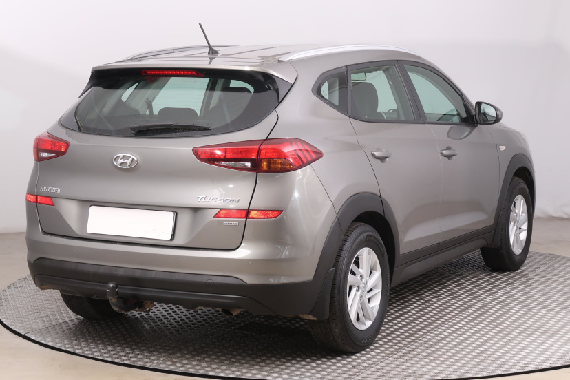 Hyundai Tucson, 2019