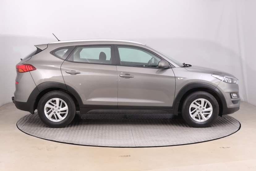 Hyundai Tucson, 2019