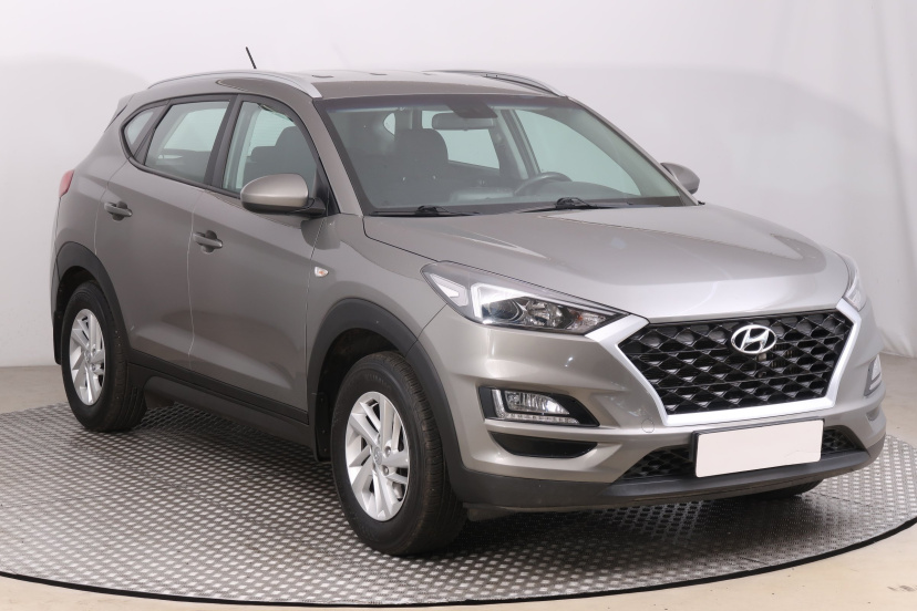 Hyundai Tucson, 2019