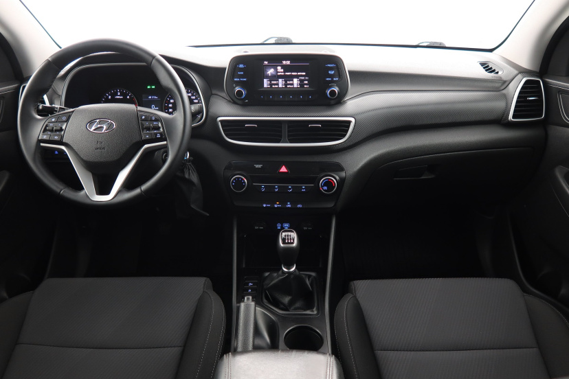 Hyundai Tucson, 2019