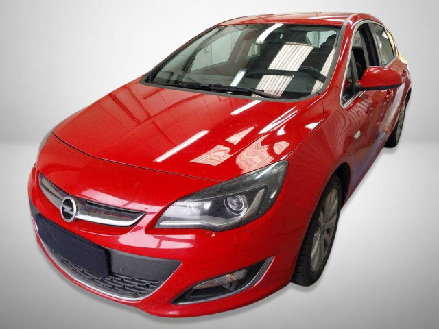 Opel Astra 2014