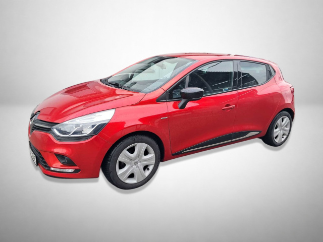 Renault Clio 2017