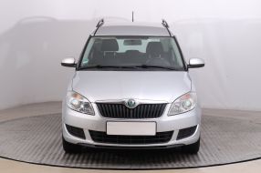 Skoda Roomster - 2012
