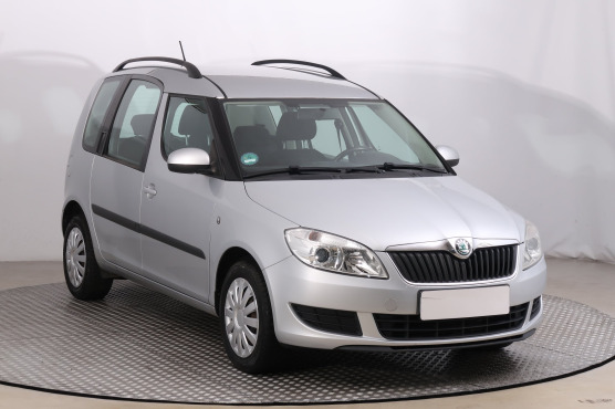 Skoda Roomster