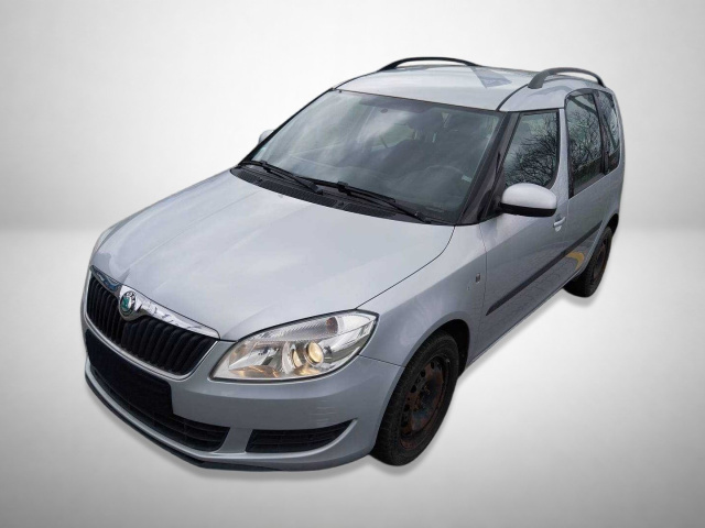 Škoda Roomster 2012
