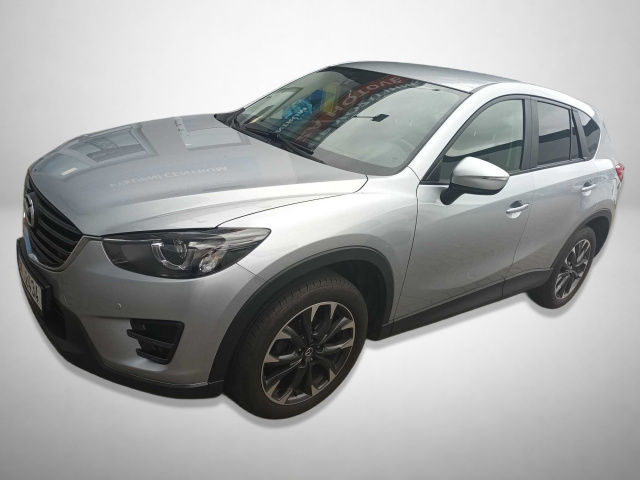 Mazda CX-5 2016