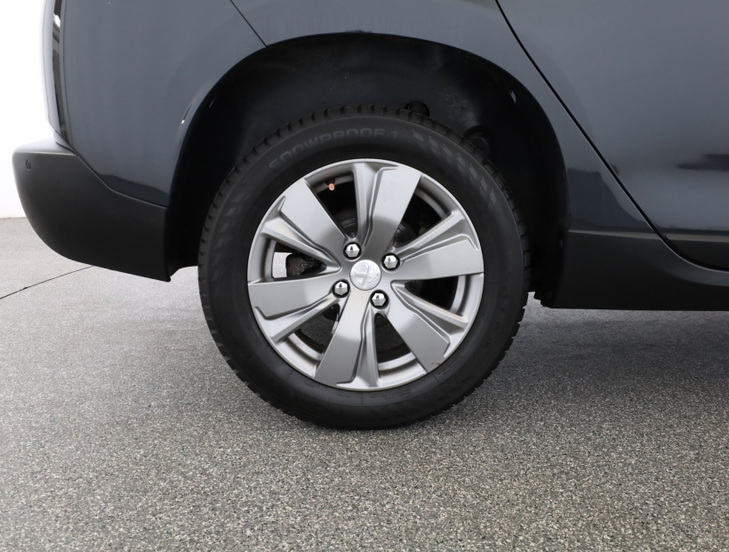 Peugeot 2008, 2019
