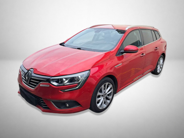 Renault Megane 2018