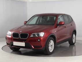 BMW X3 - 2012
