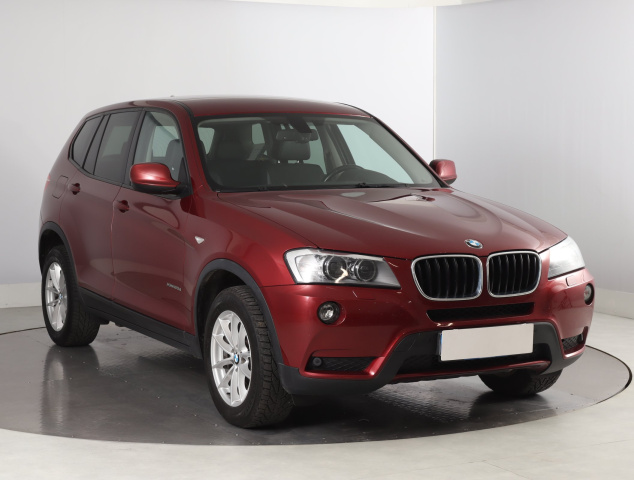 BMW X3 2012