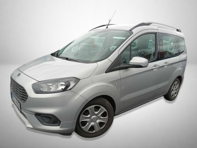 Ford Tourneo Courier 2020