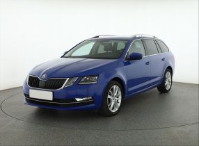 Škoda Octavia - 2019