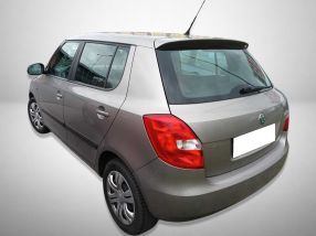 Skoda Fabia - 2011