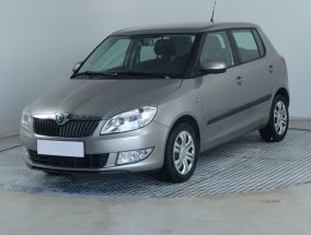 Škoda Fabia - 2011