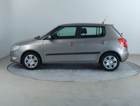 Škoda Fabia - 2011