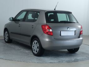 Škoda Fabia - 2011