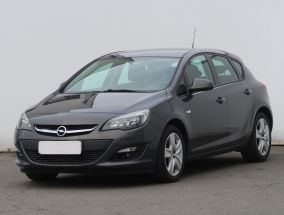 Opel Astra - 2015