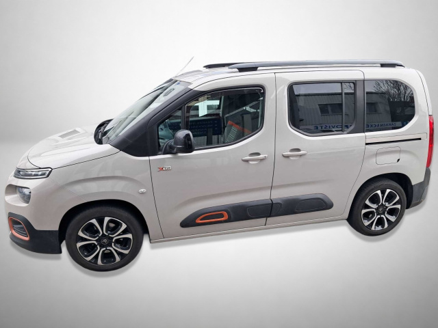 Citroen Berlingo 2019