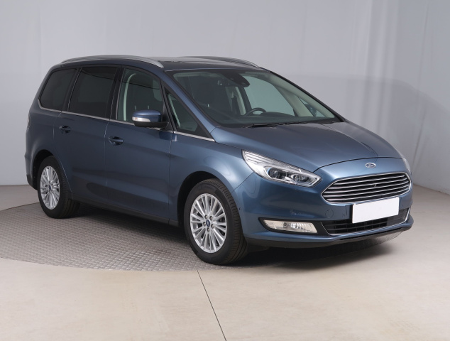 Ford Galaxy 2019