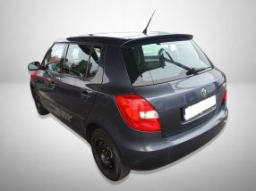 Skoda Fabia - 2008