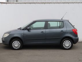 Škoda Fabia - 2008