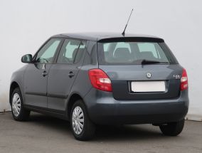 Škoda Fabia - 2008