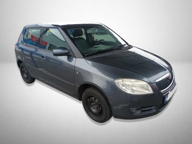 Škoda Fabia 2008